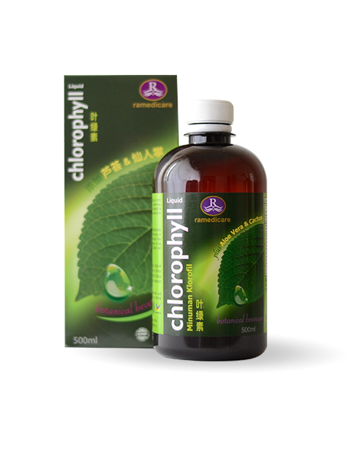 Chlorophyll drink malaysia
