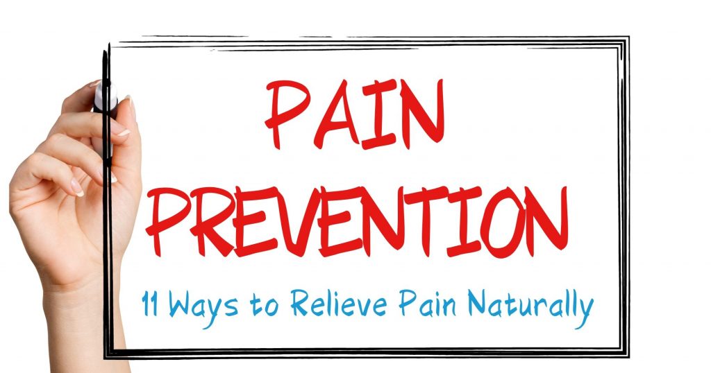 Pain Prevention