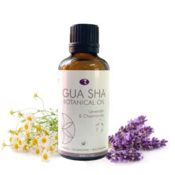 gua sha oil